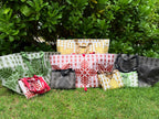 Palaka + ʻUlu (Breadfruit) Quilt Bombucha tote bag