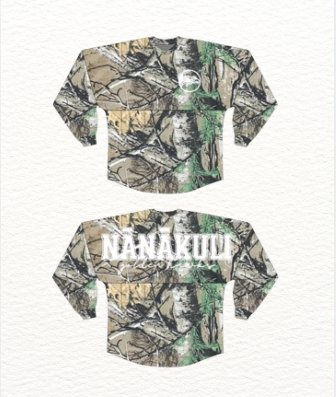 Pre-Order: Nānākuli Spirit Jersey