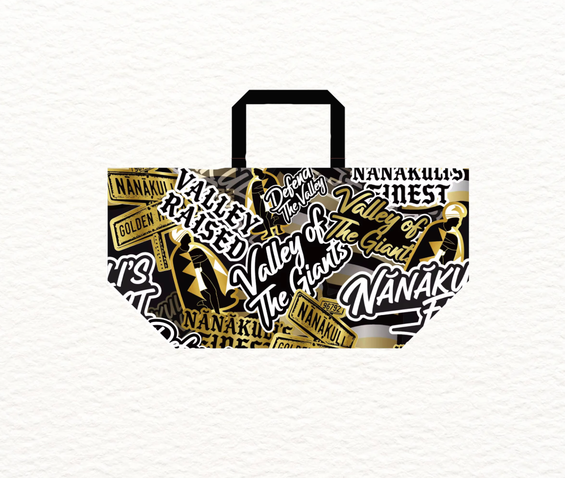 PRE-Order: Nānākuli Bombucha (Sticker Bomb)